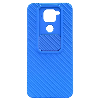 کاور سیلیکونی کم شیلد مناسب برای گوشی موبایل شیائومی Redmi Note 9